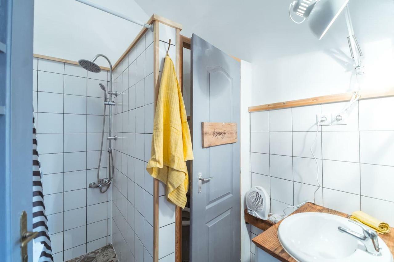 A Szoba Apartman Pécs Exterior foto
